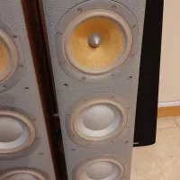 B&W DM604 S3 STAND SPEAKER|سیستم صوتی خانگی|تهران, پاسداران|دیوار