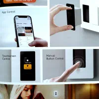 هوشمند سازی منازل مسکونی و دفاتر اداری تجاری