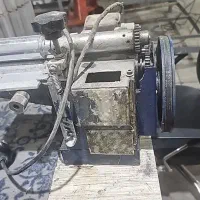 اتو پرس صنعتی|ماشین‌آلات صنعتی|قم, شهرک امام حسن|دیوار