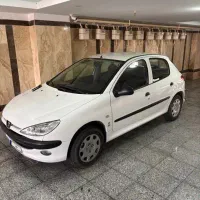 ۲۰۶ مدل ۱۴۰۰|خودرو سواری و وانت|تهران, صادقیه|دیوار