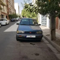 پراید مدل ۱۳۸۵ -دوگانه دستی|خودرو سواری و وانت|تهران, گاندی|دیوار