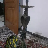 قلیان تنه گردو اصل