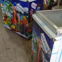 فالوده شیرازی اسکاپ/یخ در بهشت مدل گیوه/دستگاه نیو|کافی‌شاپ و رستوران|قم, زند آباد|دیوار
