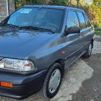 پراید مدل 87 بدون رنگ|خودرو سواری و وانت|شلمان, |دیوار