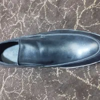 کفش نو چرم ایرانی کارمندی و مجلسی