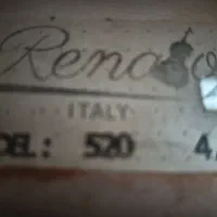 ویلون renato 520|ویولن|یاسوج, |دیوار