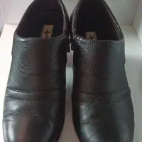 نیم بوت چرم|کیف، کفش، کمربند|کرمانشاه, |دیوار