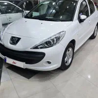 پژو ۲۰۷ پاناروما قالپاق خشک برج ۹