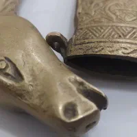 خنجر قدیمی عتیقه|کلکسیون اشیاء عتیقه|لار, |دیوار