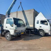 خدمات جرثقیل محمد