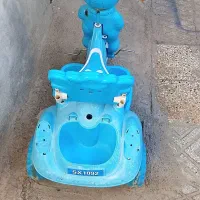 سه چرخه با طرح خرس|دوچرخه، اسکیت، اسکوتر|تربت‌حیدریه, فردوسی جنوبی|دیوار