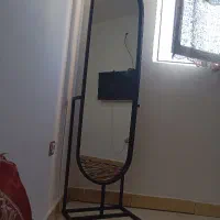اینه قدی فلزی