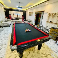 میزبیلیارد دوکاره ناهارخوری پینگ پونگ مدلKING BALL|ورزشهای توپی|کرمان, |دیوار