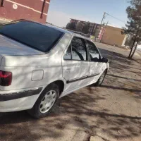 پژو پارس دوگانه فابریک عروسک|خودرو سواری و وانت|اصفهان, قهجاورستان|دیوار