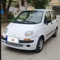 فروش ماتیز اسقاطی (فرسوده)