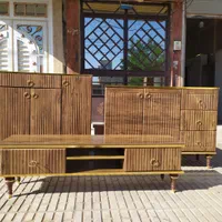 ست آینه کنسول میز ال سی دی جاکفشی