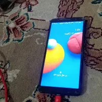 گوشی A01 کور سالم سالم