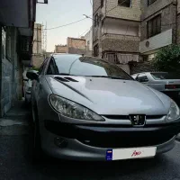 206  tu5 sd مدل 88 دوگانه شرکتی