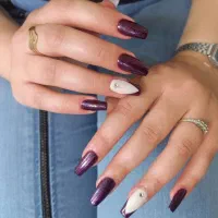 کاشت وزیبایی ناخن با قیمت ویژه|خدمات آرایشگری و زیبایی|فولادشهر, مسکن مهر فولادشهر|دیوار