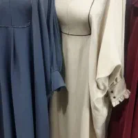 مانتو عبا جنس خوب شیک و مجلسی|لباس|قزوین, |دیوار