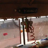 دهچرخ|خودرو سنگین|هفتگل, |دیوار