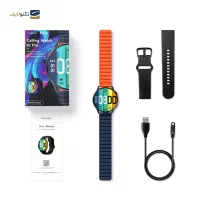 ساعت هوشمند کیسلکت مدل calling watch Kr Pro|ساعت|ری, فیروزآبادی|دیوار