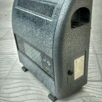 بخاری گازی اتاق خوابی(در حد نو)