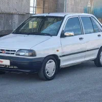 پراید 131 مدل 93 هیدرولیک|خودرو سواری و وانت|بیرجند, |دیوار