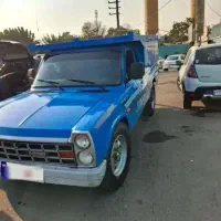 نیسان دیزل کمپرسی ۱۴۰۲ درجه ۱|خودرو سواری و وانت|ری, شهادت|دیوار