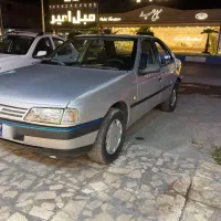 پژو 405|خودرو سواری و وانت|بهنمیر, |دیوار