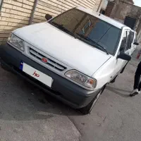 پراید 88 دوگانه سوزه شرکتی|خودرو سواری و وانت|نقده, |دیوار