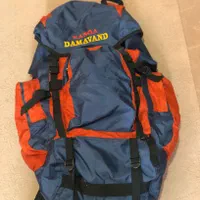 کوله کوهنوردی ۴۰+۱۰ لیتری