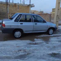 پراید ۸۷ دو گانه کارخانه|خودرو سواری و وانت|اسفراین, |دیوار