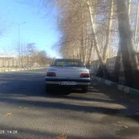 فروش پژو ۴۰۵