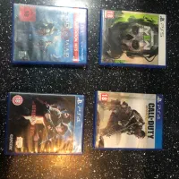 دیسک بازی Ps5. Ps4