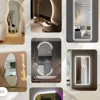 آینه دکوراتیو. کاغذ دیواری . سقف کاذب . کفپوش و|مصالح و تجهیزات ساختمان|اهواز, نادری|دیوار