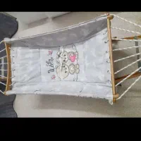 گهواره|تخت و صندلی بچه|بوشکان, |دیوار