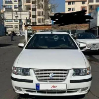 سمندIx مولتی پلکس مدل ۹۵ دو برگ سند با لوازم