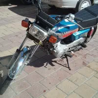 موتور سیکلت 125سی سی لیفان مدل 1400
