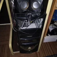 کیس کامل DDR3 با گرافیک ۲گیگ