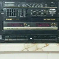 ضبط پاناسونیک عتیقه