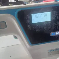 چرخ صنعتی تمام اتومات وسردوز