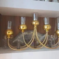 لوستر|لوستر و چراغ آویز|گلبهار, شهر جدید گلبهار|دیوار