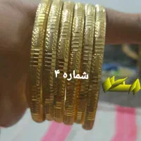 بدلیجات رنگ ثابت . النگون. و تک پوش