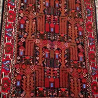 فرش دستبافت طرح سنقروکلیایی،کرک و پشم|فرش|کرمانشاه, |دیوار