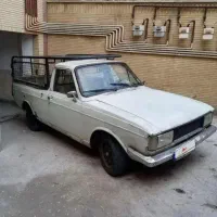 حمل بار پیکان وانت