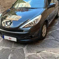 پژو ۲۰۷ اتومات مدل ۱۴۰۱|خودرو سواری و وانت|تهران, جهاد|دیوار