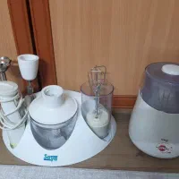 دستگاه خرد کن پارس خزر دستگاه غذاساز سایا آسیاب