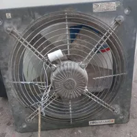 هواکش اصلاکارنکرده توانباربوده
