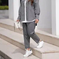 مانتو شلوار نو